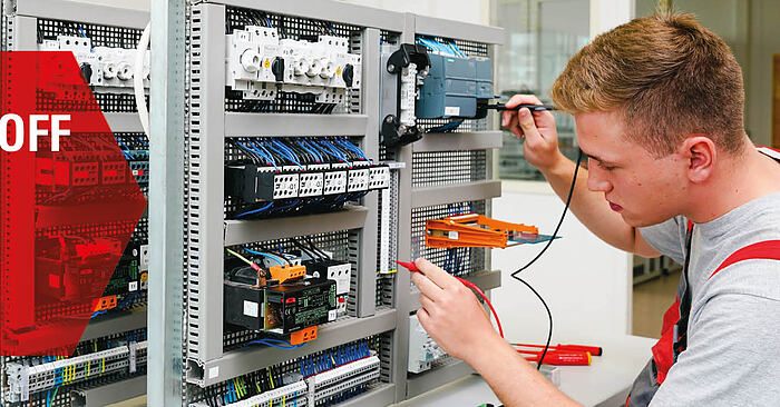 Stellenangebot Ausbildung zum Elektroniker Betriebstechnik (mIwId) - 2025 in Allmendingen  in der Region Ulm